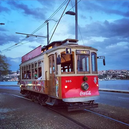 Between River And Sea Appartement Porto