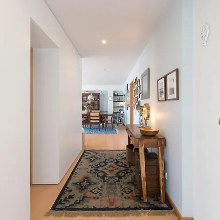 Apartment Between River And Sea Porto