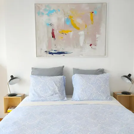 Appartement Between River And Sea *