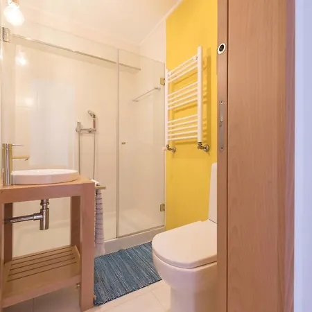 Between River And Sea Apartment Porto