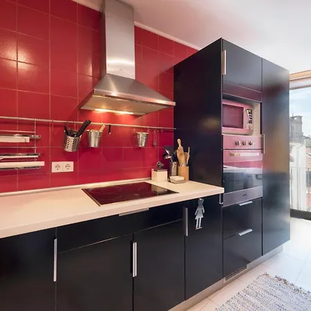 Apartment Between River And Sea *