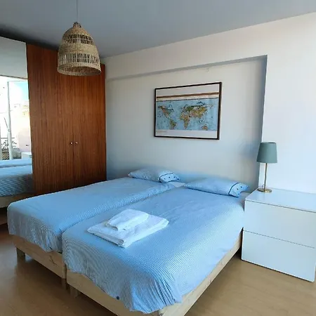 Appartement Between River And Sea Porto