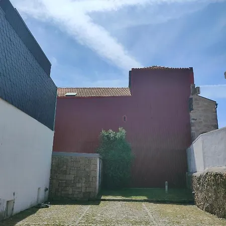 Apartment Between River And Sea