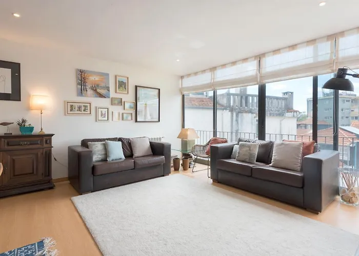 Apartmán Between River And Sea