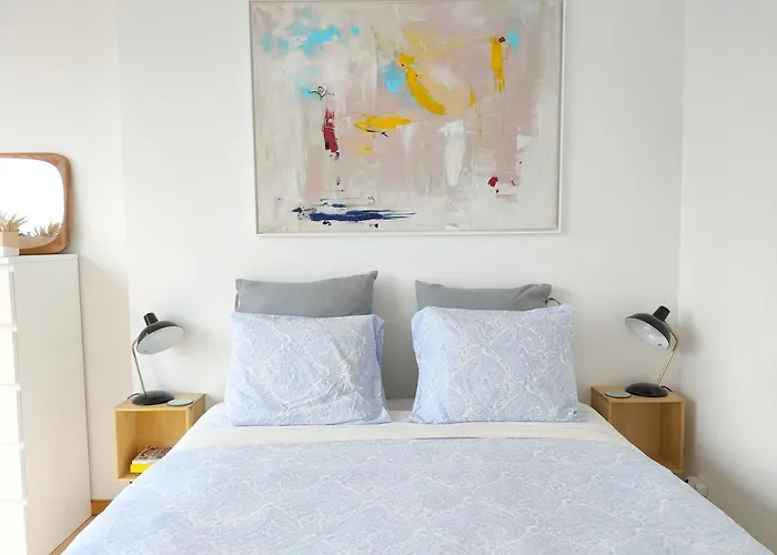 Apartament Between River And Sea *