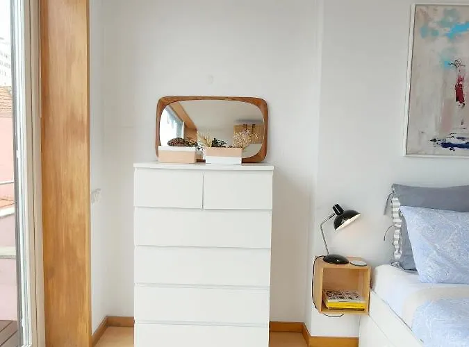 Between River And Sea Apartament *