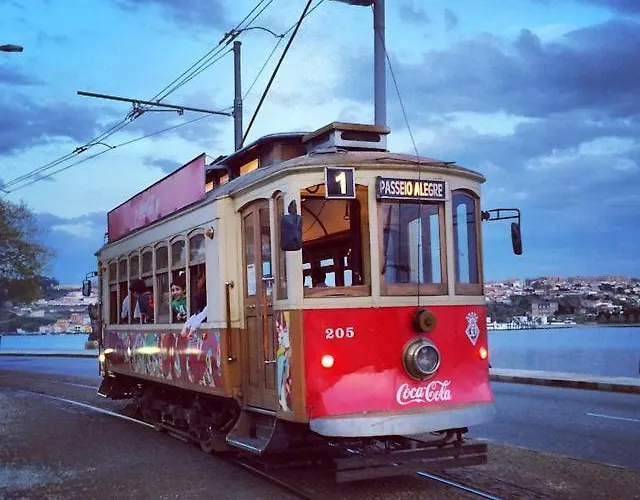Between River And Sea Apartamento Oporto