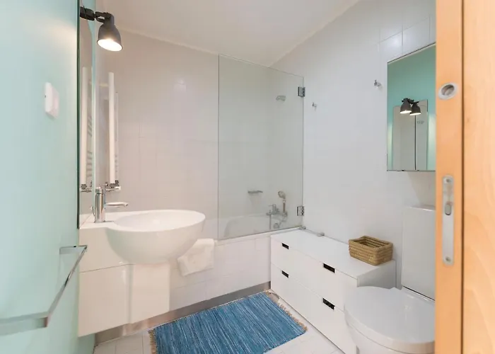 Between River And Sea Apartamento