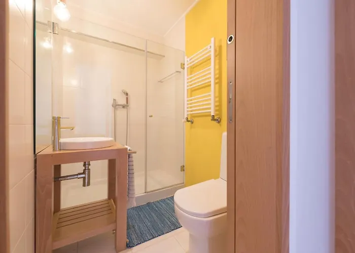 Between River And Sea Apartamento Oporto