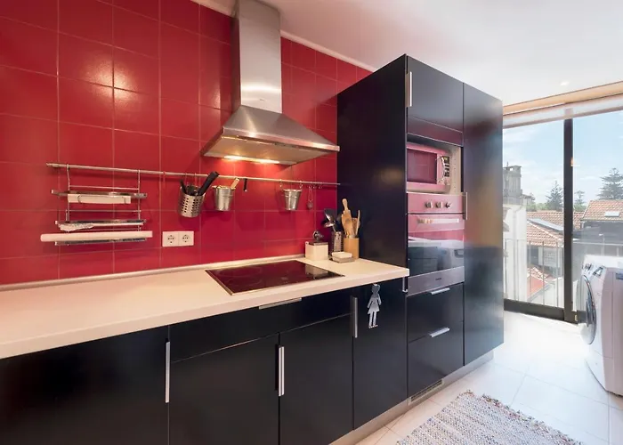 Apartamento Between River And Sea *