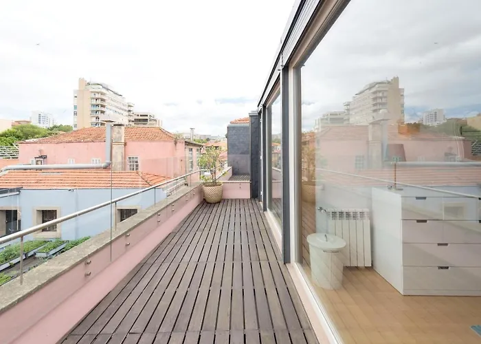 Apartamento Between River And Sea *