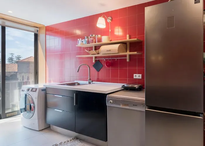 Apartamento Between River And Sea